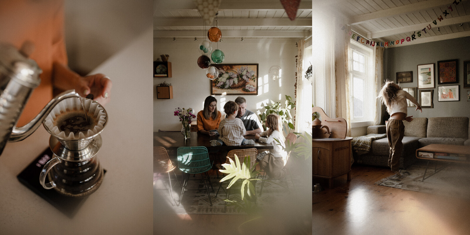 Bestill fotografering!